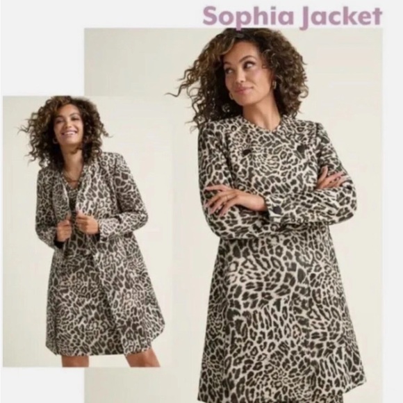 Cabi Sophia Jacket #4602 - Picture 2 of 4